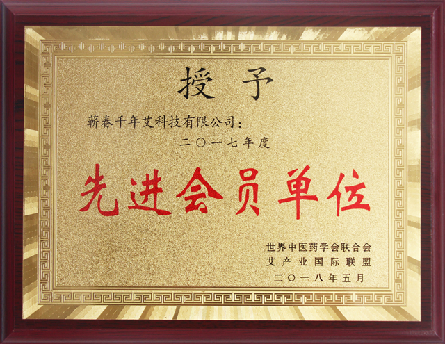 世中聯艾產業國際聯盟先進會員單位